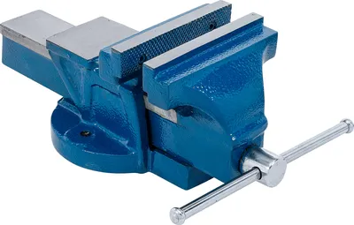 Produktbild von BGS 58265 Parallel-Schraubstock, 125 mm Spannbacke n