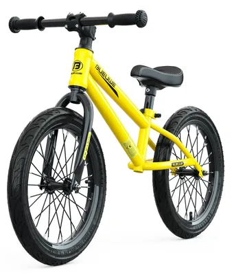 Obrázok produktu pre Bežecká bicykel s 16-palcovými kolesami pre deti vo veku 4-8 rokov