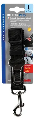 Immagine prodotto di Imbracatura di sicurezza per animali - L - 55-87 cm