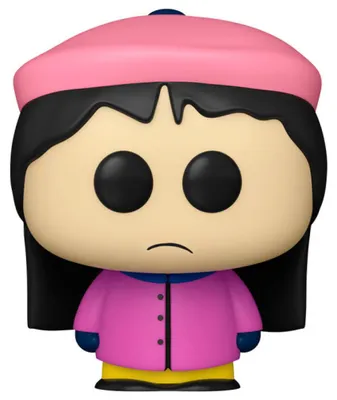 Produktbild von South Park POP! TV Vinyl Figur Wendy Testaburger 9 cm