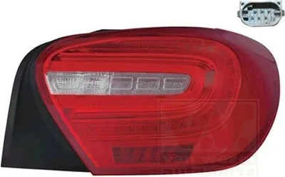 Immagine prodotto di VAN WEZEL Lampada combinata posteriore destra adatta a MERCEDES-BENZ Classe A (W176)