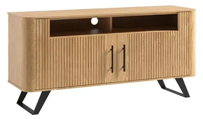 Obrázok produktu pre Mediálna konzola TV stolík TV stolík Bočnica TV nábytok 135x65