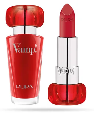 Produktbild von PUPA Milano Vamp!, Rot, Lovely Cherry, 1 Farben, Färbung, Frauen, Flasche