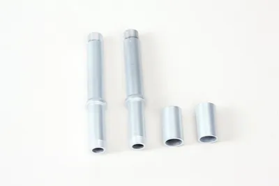 Obrázek produktu pro Skříň předního tlumiče GraupnerChrom Design