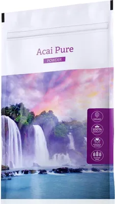 Zdjęcie produktu dla Acai Pure Powder, 100 g