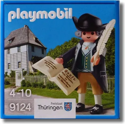 Zdjęcie produktu dla Johann Wolfgang von Goethe