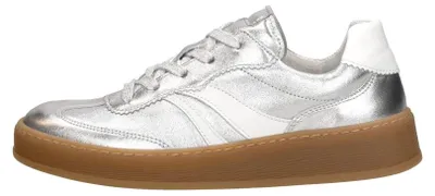 Produktbild von Gabor Sneakers Laag Sneakers Laag - zilver - Maat 4.5