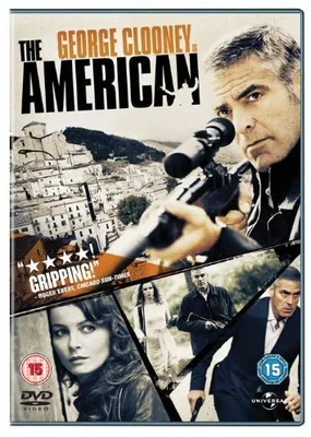 Produktbild von The American [DVD] (15)