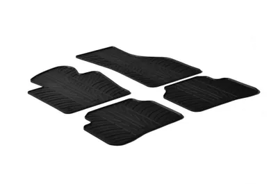 Obrázok produktu pre Gumové autokoberce VW Passat B6 2005-2010