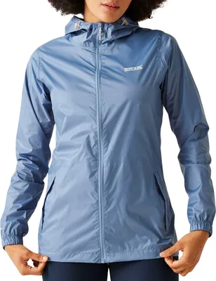 Produktbild von REGATTA Damen Regenjacke Pack It III