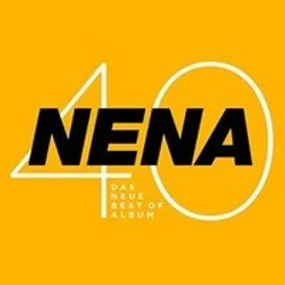 Produktbild von Nena-40 - Das neue Best Of Album/Premium Ed.