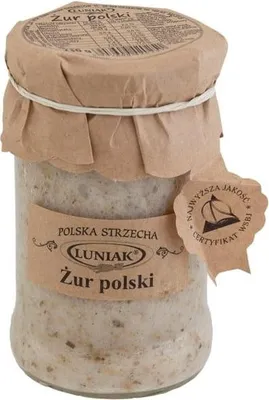 ŻUR POLSKI 230 g - LUNIAK