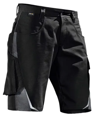 Produktbild von Kübler Pulsschlag Short Bermuda 9997-schwarz/anth Größe 48