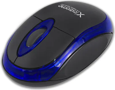 Produktbild von Esperanza Cyngus Bluetooth 3D wireless mouse optical blue