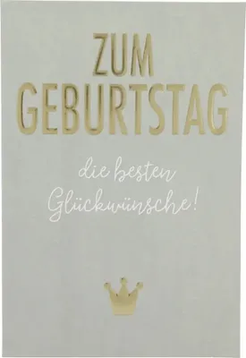 Produktbild von Depesche Zahlenkarten - Das beste Alter Sortierung : Zum Geburtstag die besten Glückwünsche! Zahlenkarte Sortierung: Zum Geburtstag die besten Glückwünsche!