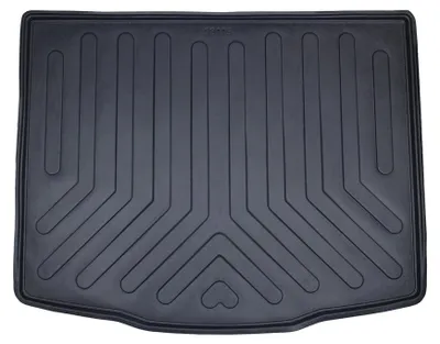 Produktbild von FORD KUGA 3.Gen ab 2020 3D passgenaue Kofferraummatte Kofferraumwanne