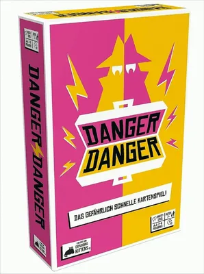 Produktbild von Danger Danger