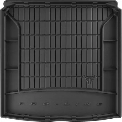 Produktbild von FROGUM 3D Kofferraummatte für Skoda Fabia I 1999-08