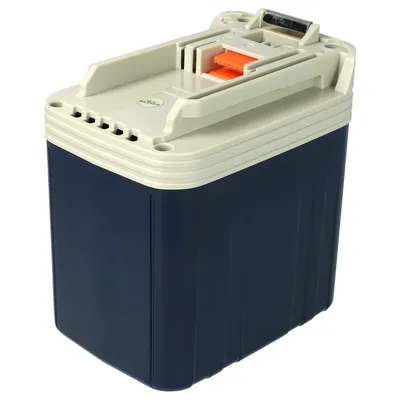 Produktbild von vhbw Akku kompatibel mit Makita BHR200SH, BHR200SFE, BHR200SJE, BHR200SHE, BJR240, BHR200WAE, BJR240SF, BJR240SFE Werkzeug (3500 mAh, NiMH, 24 V)