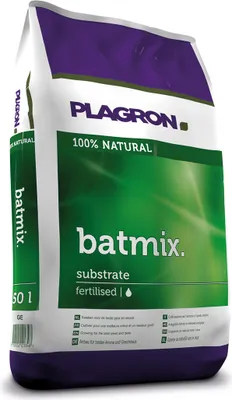 Produktbild von Plagron Batmix, 50 l | Erdsubstrat