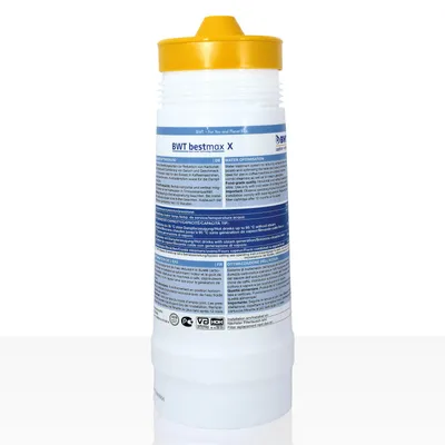 Obrázek produktu pro Filtrační patrona BWT Bestmax X, vodní filtr BWT water + more cca 600 litrů