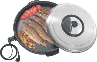Produktbild von Bartscher Multipfanne 55cm