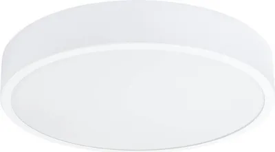 Obrázek produktu pro Plafond ONYX 40 bílá LED 3000K 1xLED 23W hliník 6x40x40cm Sollux Lighting