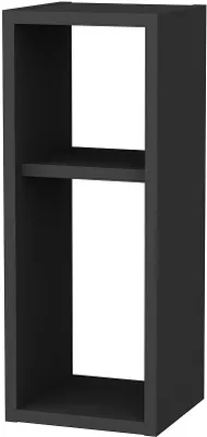 Zdjęcie produktu dla Skye Decor, Sault - Anthracite, szafki nocne i szafki, antracyt, 23,2 x 59,6 x 22 cm