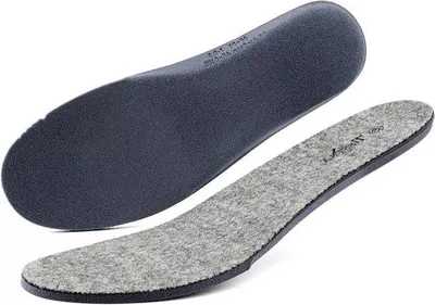 Image de Semelles intérieures chaudes en Laine pour femmes et hommes - Semelles intérieures thermiques d'hiver - Semelles de protection pour bottes et bottes de neige