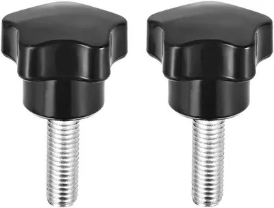 Obrázek produktu pro Sada úchytů, 2 ks, šroubové knoflíky M8 x 25 mm