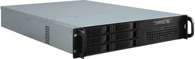 Immagine prodotto di Inter Tech 88887196 Inter-Tech 48.3cm IPC 2U-2406    2HE  STORAGE