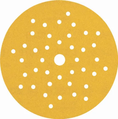 Immagine prodotto di Set di 6 dischi adesivi Expert Exc470 perforati da 150 mm