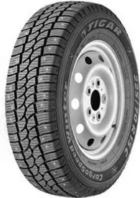 Produktbild von Tigar Winterreifen motorcycle-tyres Cargo Speed Winter ( 225/75 R16C 118/116R, bespikebar )