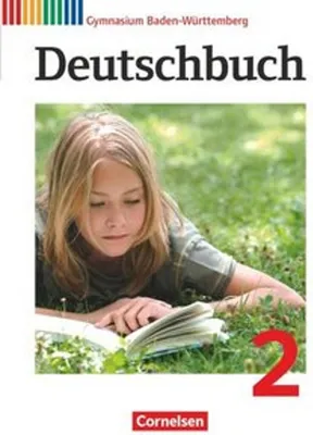 Image de Deutschbuch 2: 6. Schuljahr. Schülerbuch Gymnasium Baden-Württemberg