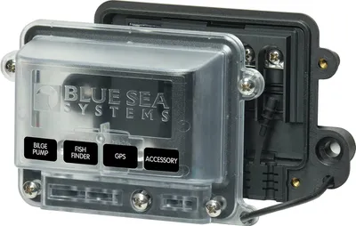 Produktbild von BSS Wasserdichte 100A-Stromschiene