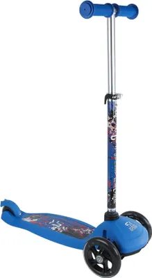 Immagine prodotto di Street Rider Scooter a 3 ruote - Volante regolabile - Blu - Per bambini da 3 anni - Max. 50 kg