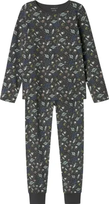 Produktbild von Name It Iron Space Pyjama Kinder