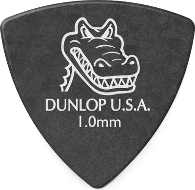 Image de Dunlop Gator Grip Small Triangle 1.0mm Trsátko