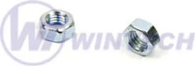 Immagine prodotto di Dadi DIN 934 classe 8 marchio (8) M8 ZB / confezione 500 pz