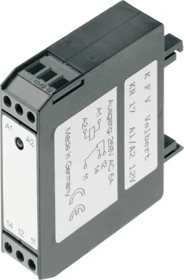 Image de KFV Relais de couplage Genius pour ouvreur électrique 24 V