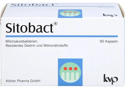 Immagine prodotto di Sitobact, 90 capsule