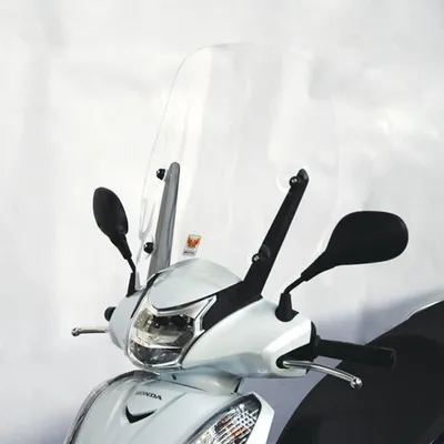 Immagine prodotto di Cupolino ISOTTA fumè chiaro 460x530mm per HONDA sh