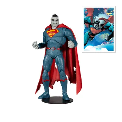 Image de McFarlane Toys DC Multiverse Superman Bizarro DC Rebirth Actionfigur 18 cm MCF15145-9