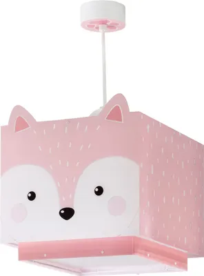 Immagine prodotto di Lampada da soffitto a sospensione per bambini Little Fox Piccola