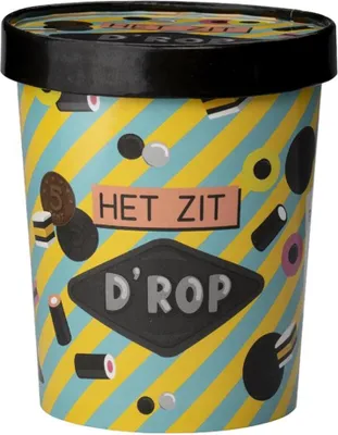 Produktbild von Paperdreams Bonbonbecher ø12x14cm – das ist alles