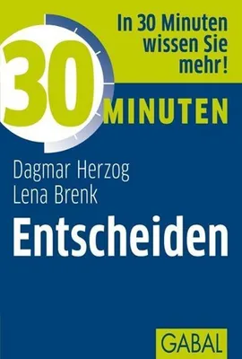 Immagine prodotto di Herzog, D: 30 Minuten Entscheiden