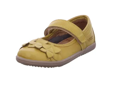 Immagine prodotto di Scarpe basse da bambina in giallo
