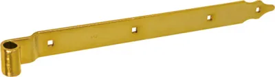Produktbild von DMX - Ladenband Torband Ladenbänder Scharnier - Zink gelb - ZPK