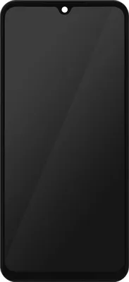 Image de Samsung, écran LCD pour Samsung Galaxy A05s + écran tactile + boîtier, noir