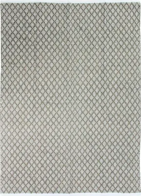 Immagine prodotto di Tappeto in cotone bianco/ecrù-sabbia 190x290